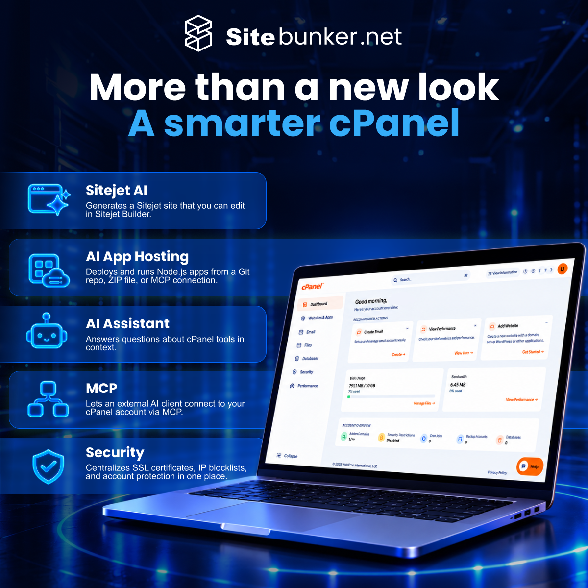 Sitebunker Banner